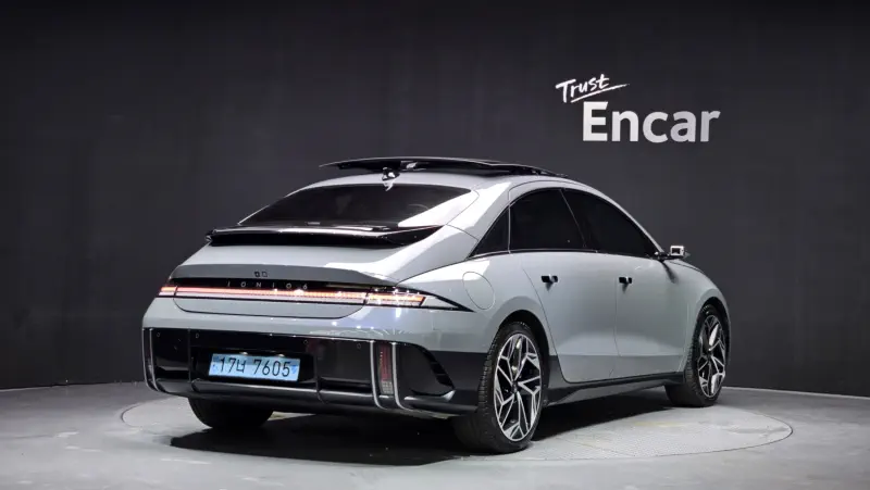 Hyundai Ioniq 6