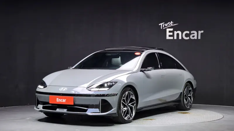 Hyundai Ioniq 6
