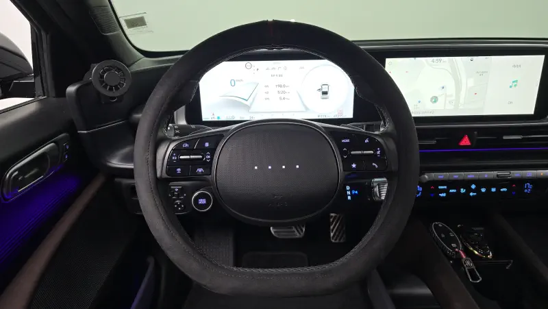 Hyundai Ioniq 6