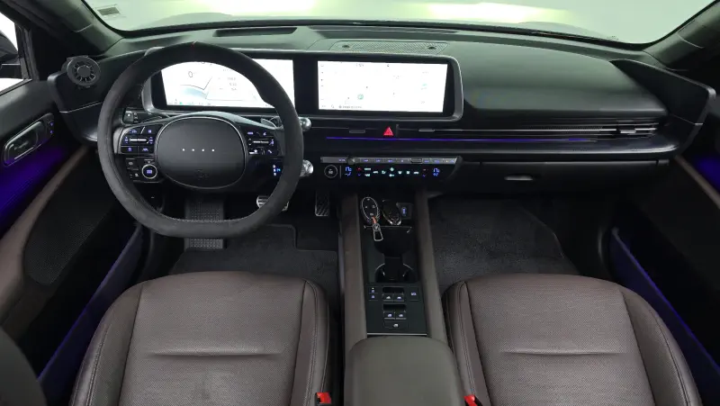 Hyundai Ioniq 6