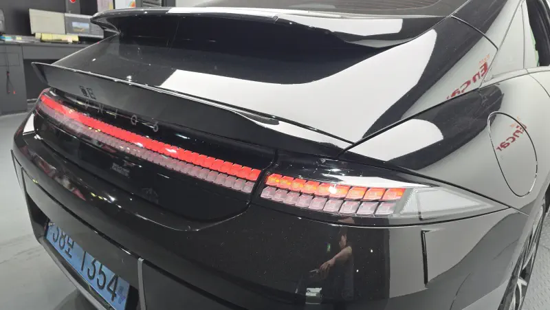 Hyundai Ioniq 6