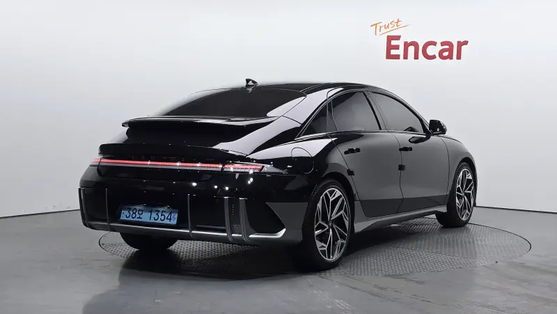 Hyundai Ioniq 6