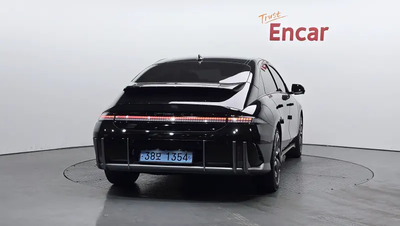 Hyundai Ioniq 6