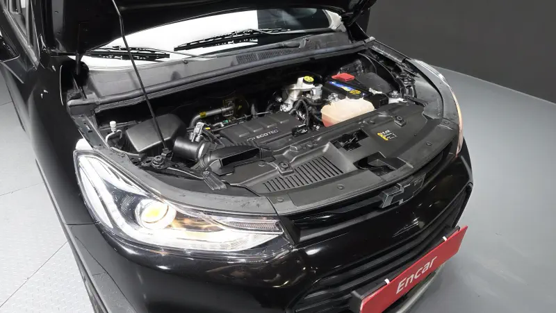Daewoo Trax