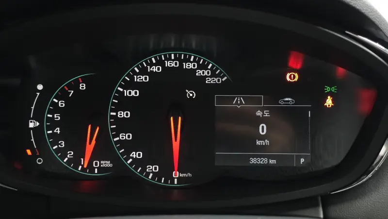 Daewoo Trax