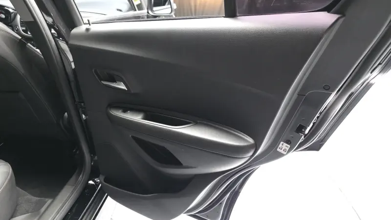 Daewoo Trax