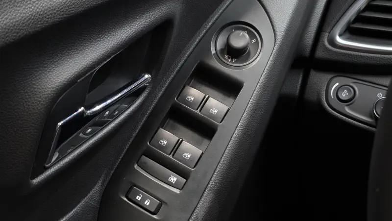 Daewoo Trax