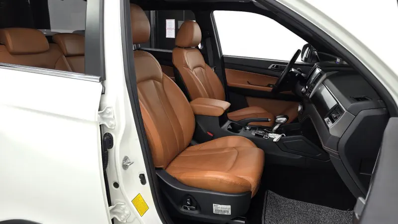 SsangYong Rexton Sports Khan