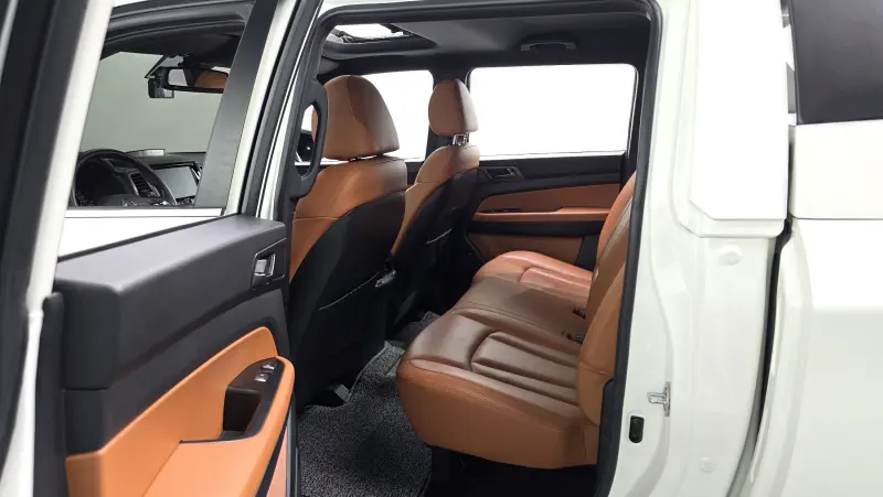 SsangYong Rexton Sports Khan