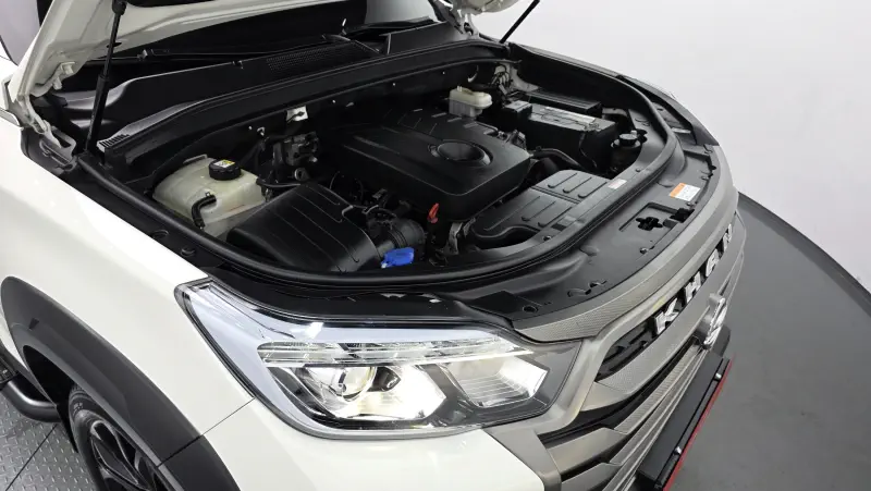 SsangYong Rexton Sports Khan