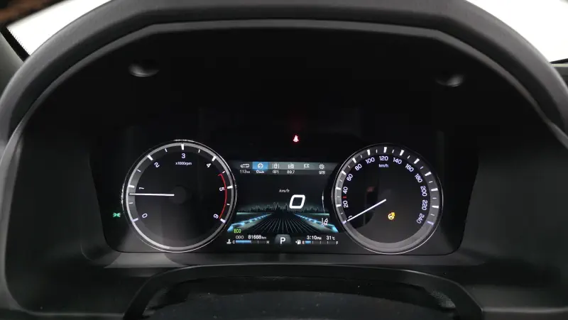 SsangYong Rexton Sports Khan