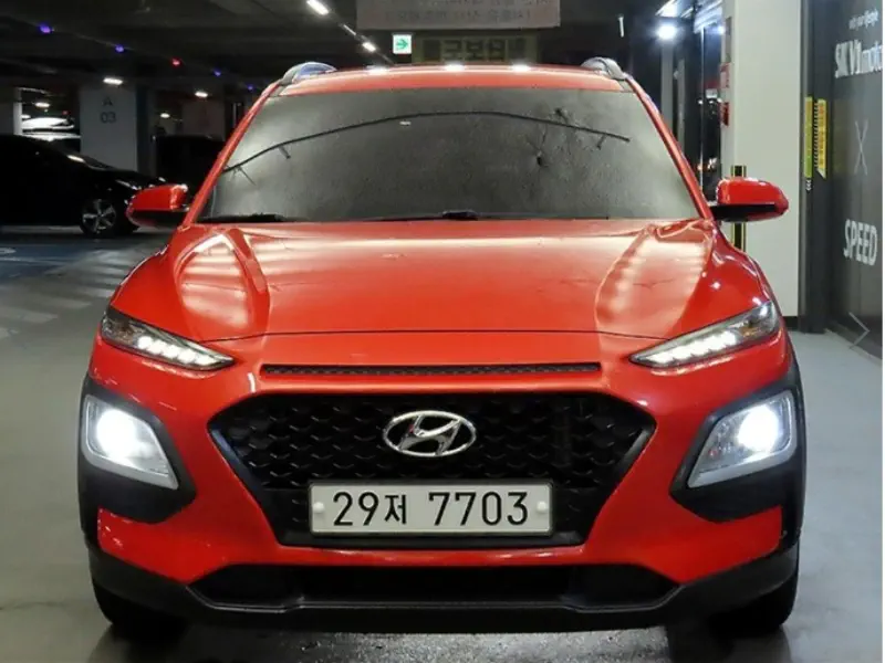 Hyundai Kona