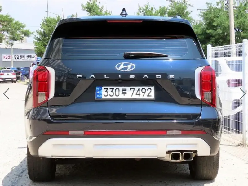 Hyundai Palisade