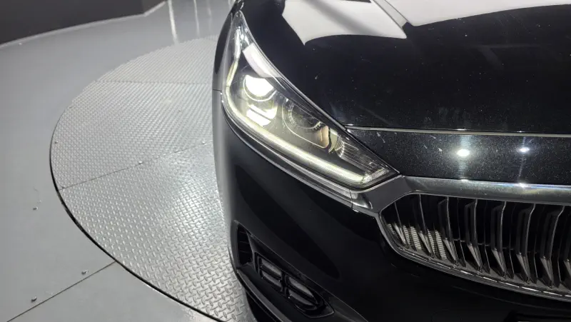 Kia K7