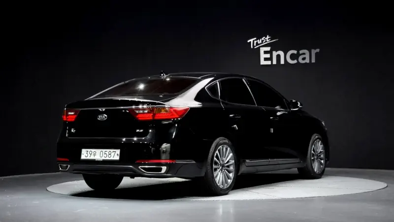 Kia K7