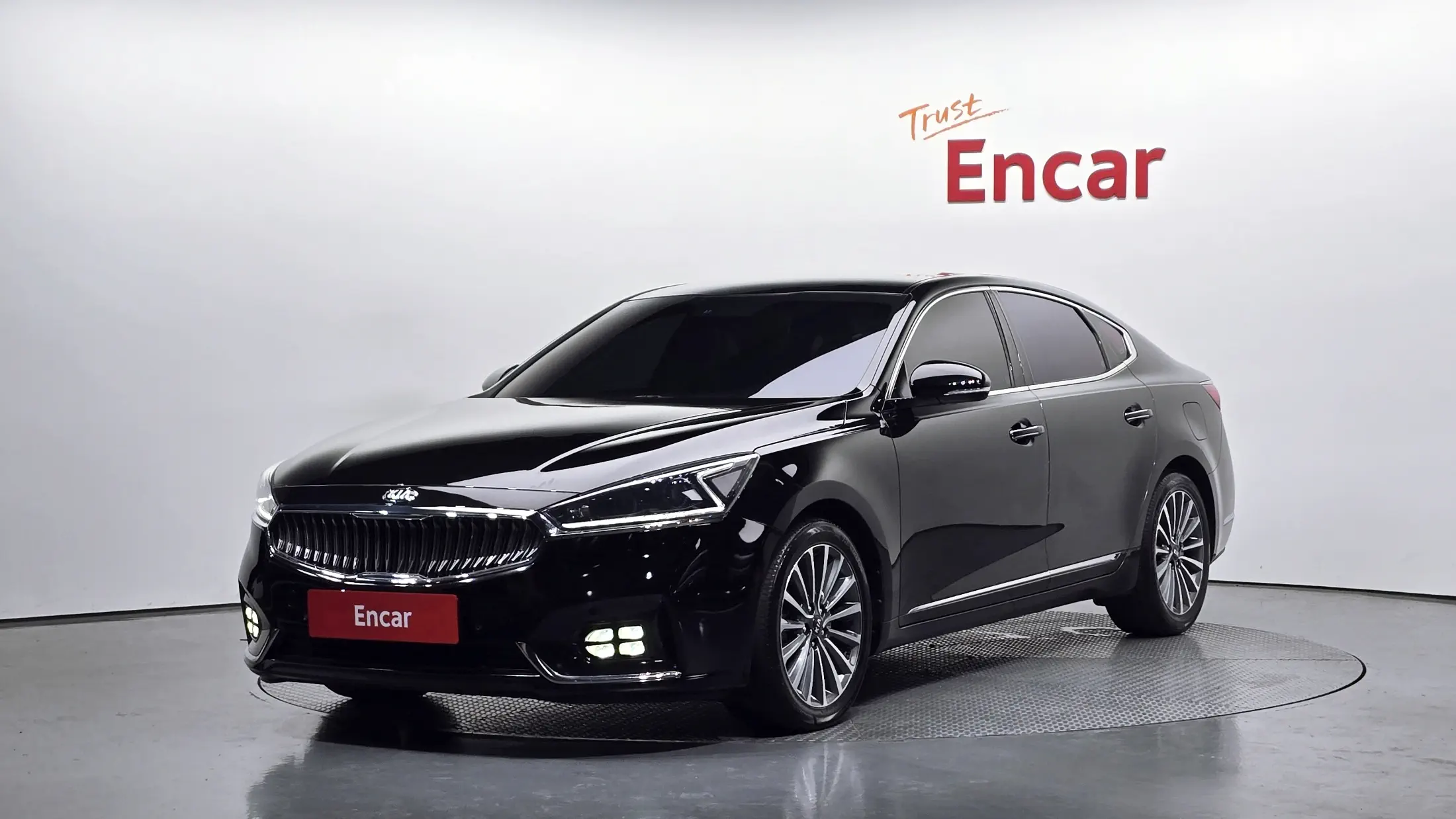 Kia K7 2016