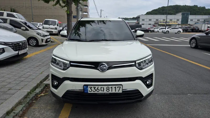 SsangYong Tivoli