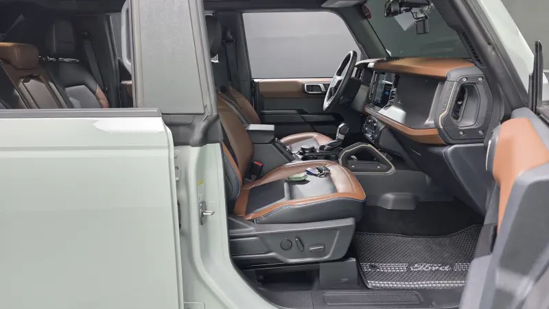 Ford Bronco