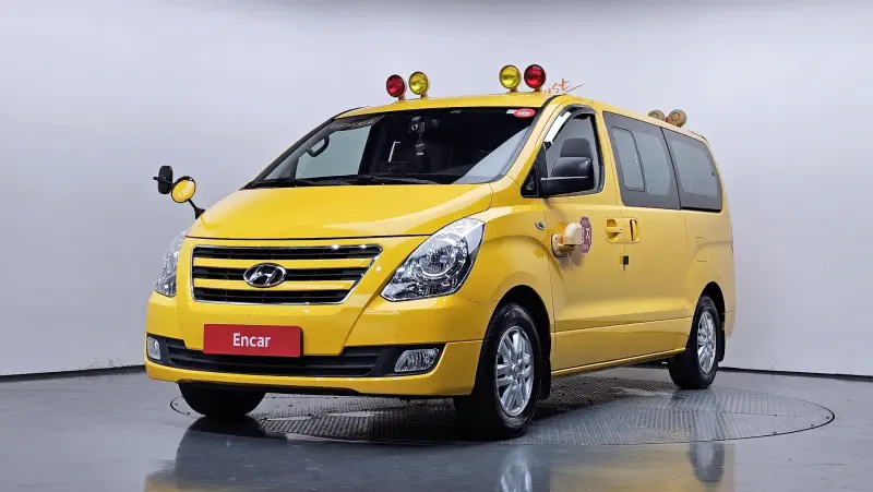 Hyundai Grand Starex