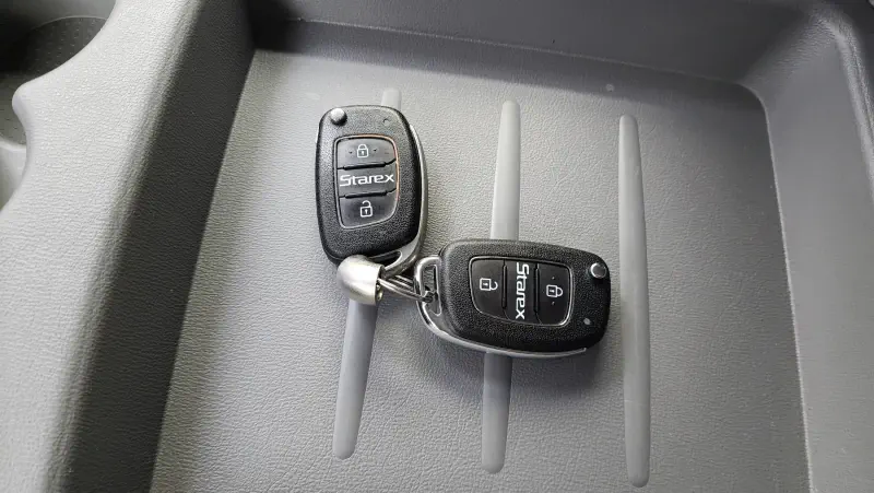 Hyundai Grand Starex