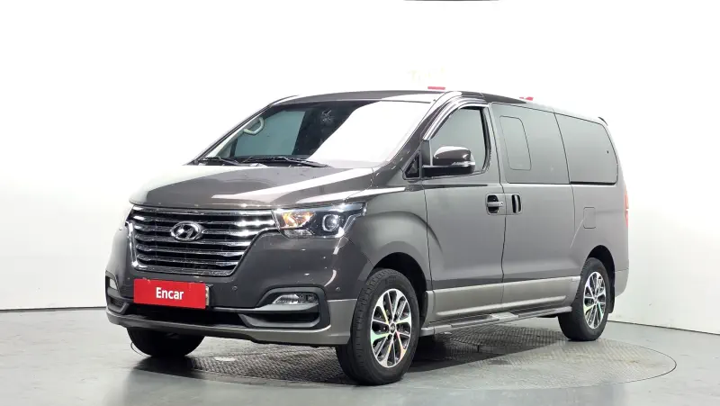 Hyundai Grand Starex