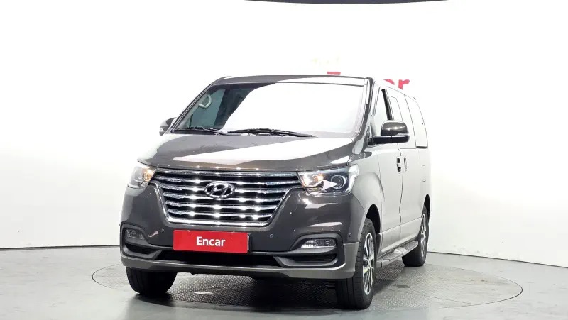 Hyundai Grand Starex