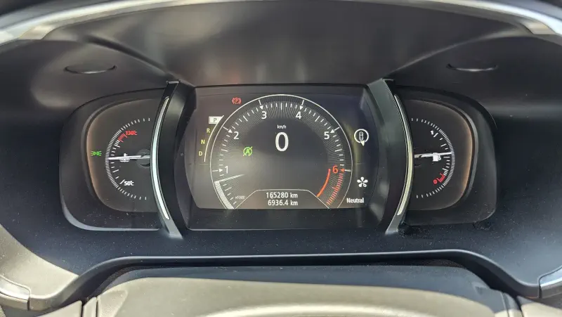 Renault Samsung SM6