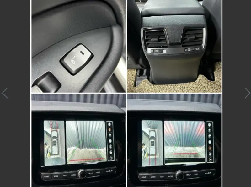 SsangYong Rexton Sports Khan