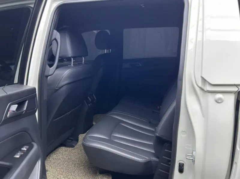 SsangYong Rexton Sports Khan