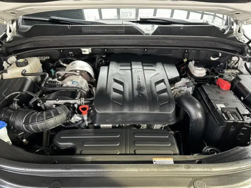 SsangYong Rexton Sports Khan