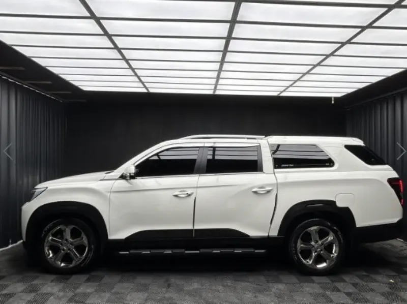 SsangYong Rexton Sports Khan