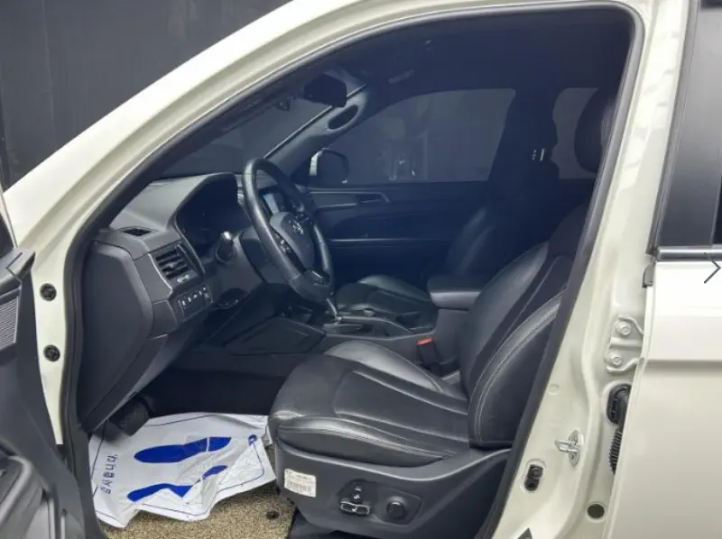 SsangYong Rexton Sports Khan