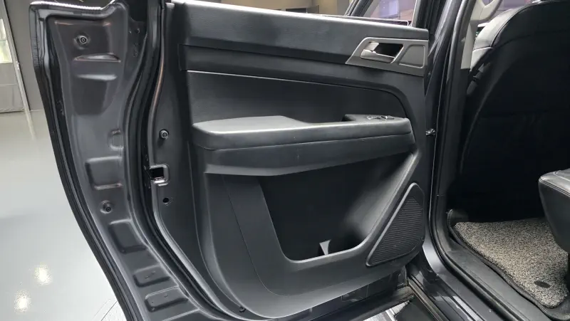SsangYong Rexton Sports