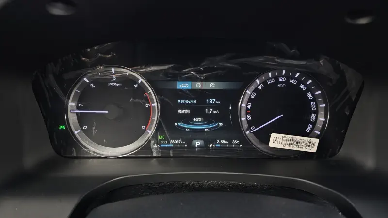 SsangYong Rexton Sports