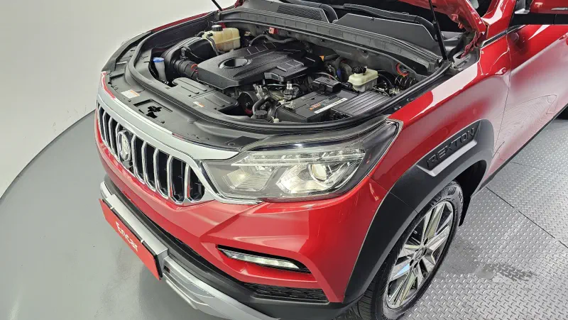 SsangYong Rexton Sports Khan