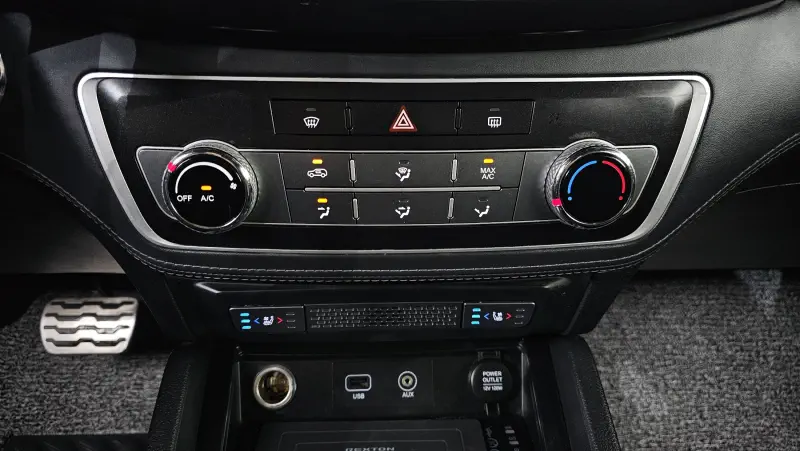 SsangYong Rexton Sports Khan