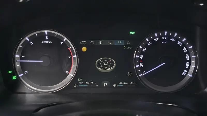 SsangYong Rexton Sports Khan