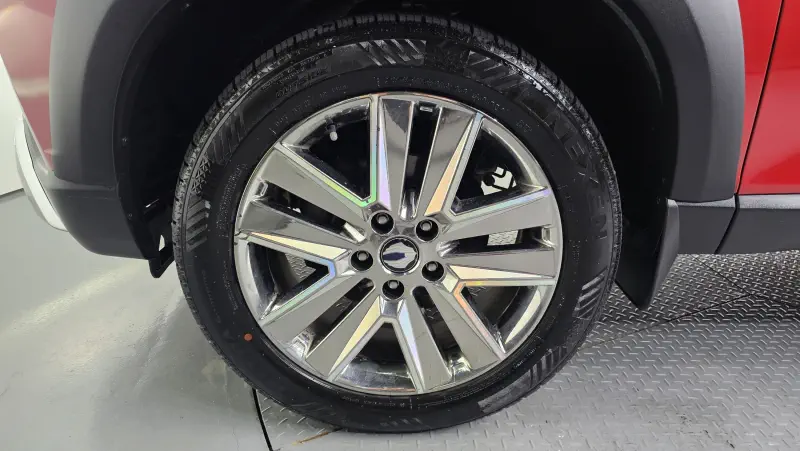 SsangYong Rexton Sports Khan
