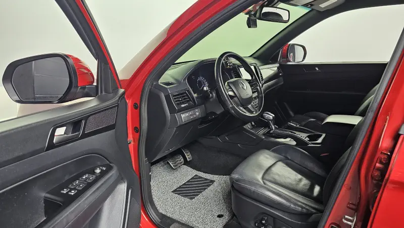 SsangYong Rexton Sports Khan