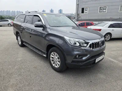 SsangYong Rexton Sports Khan