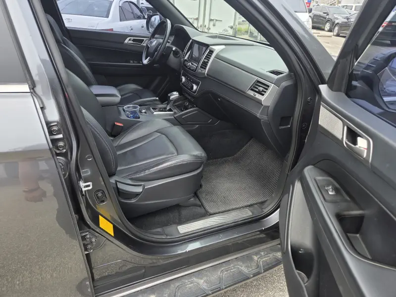 SsangYong Rexton Sports Khan