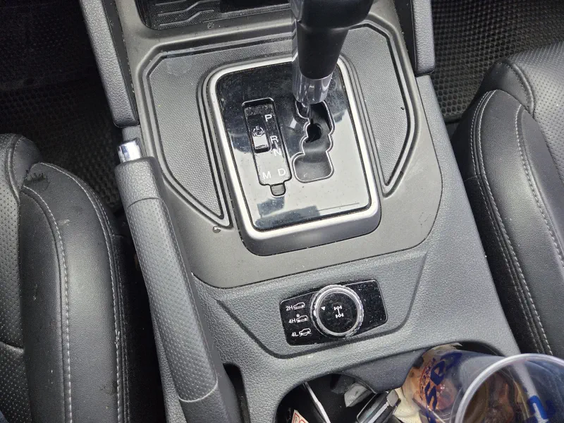 SsangYong Rexton Sports Khan