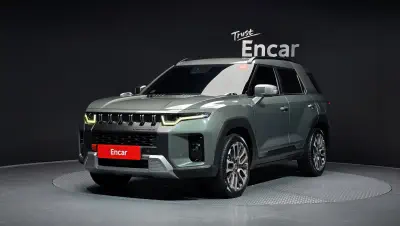 SsangYong Torres