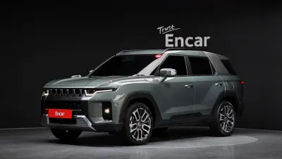 SsangYong Torres