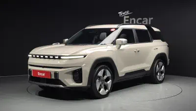 SsangYong Torres