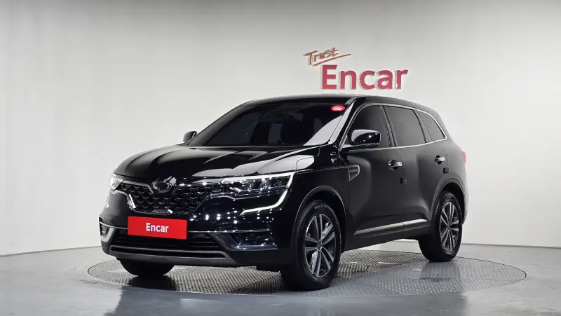Renault Samsung QM6