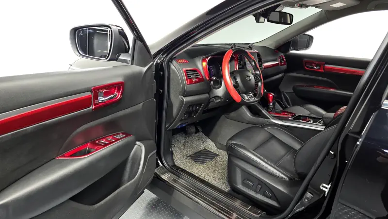Renault Samsung QM6