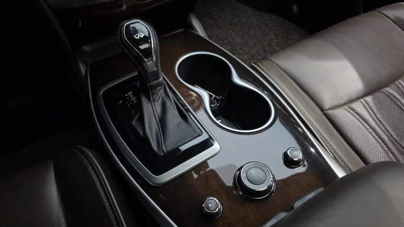 Infiniti QX60