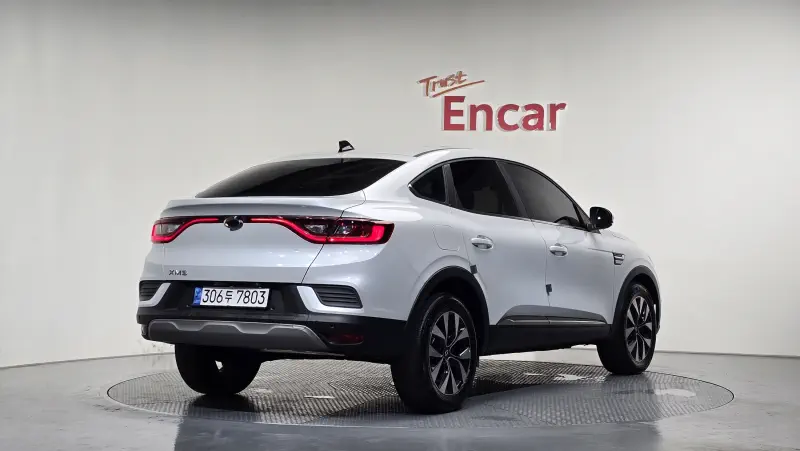 Renault Samsung XM3