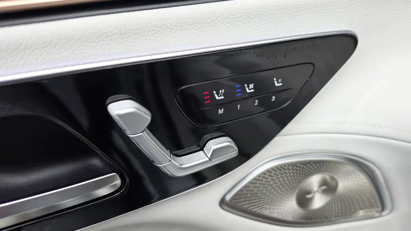 Mercedes-Benz EQS SUV
